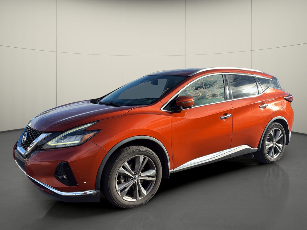 Used 2019 Nissan Murano Platinum w/ Cargo Package FWD image 3