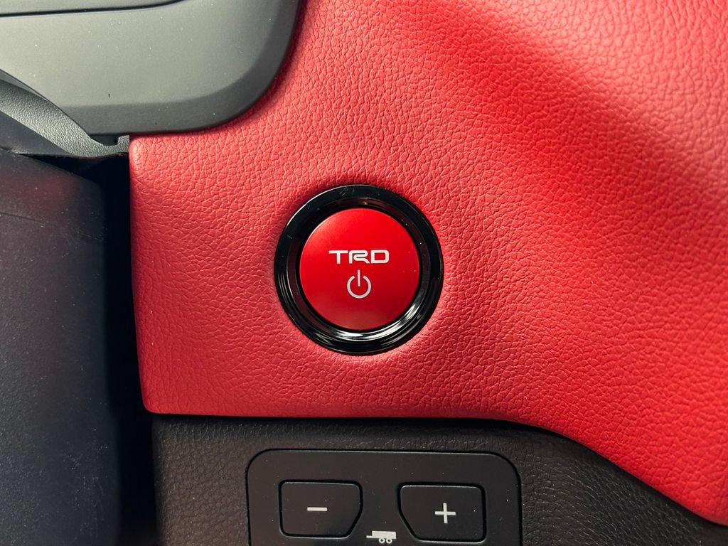 Certified 2026 Toyota Sequoia TRD Pro AWD/4WD image 37