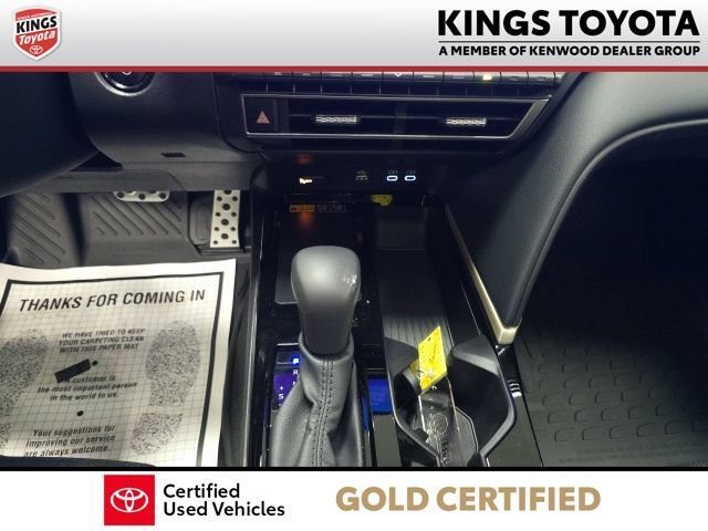 Certified 2026 Toyota Camry XSE FWD image 16