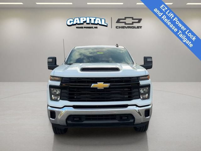 New 2026 Chevrolet Silverado 2500 W/T w/ WT Convenience Package RWD image 8