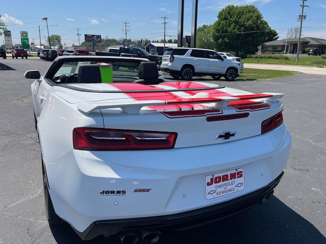 Used 2016 Chevrolet Camaro SS image 5