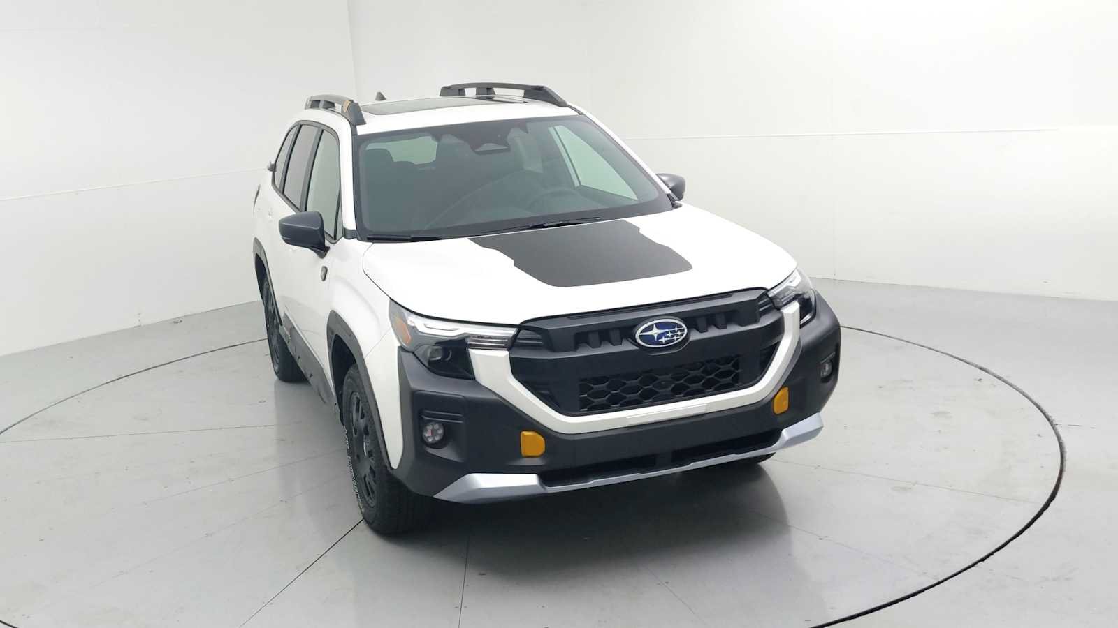 New 2026 Subaru Forester Wilderness AWD/4WD image 2