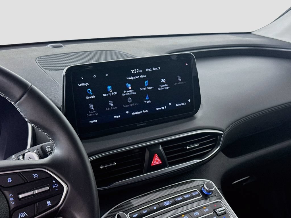 Certified 2023 Hyundai Santa Fe SEL FWD image 13