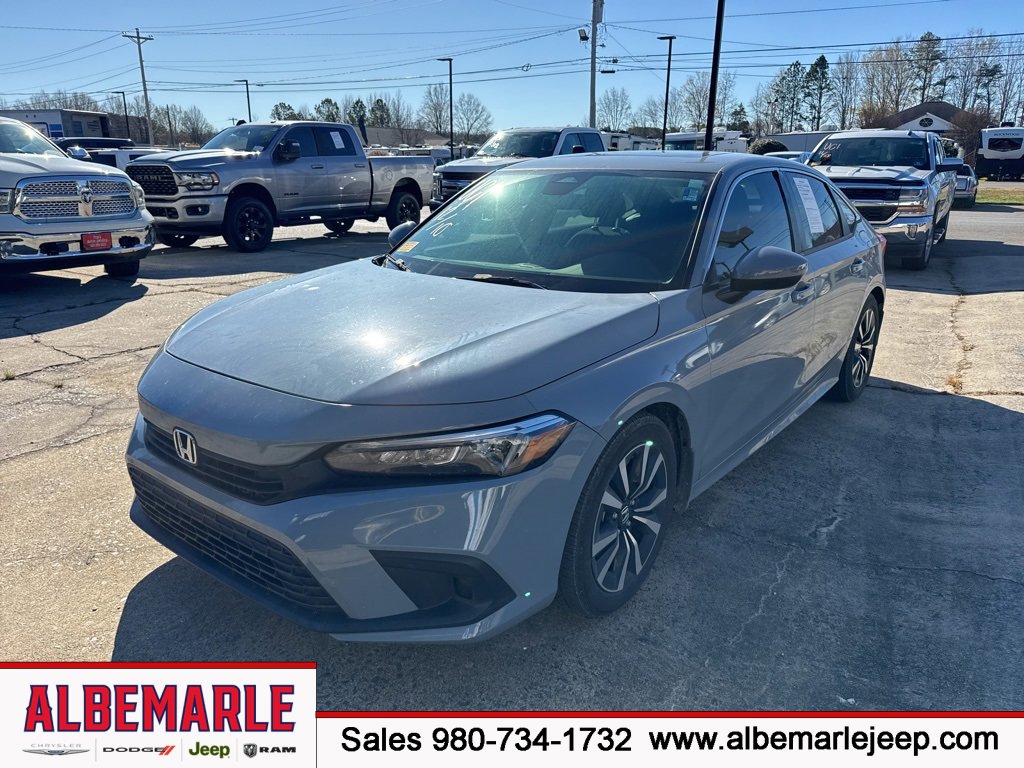 Used 2023 Honda Civic EX