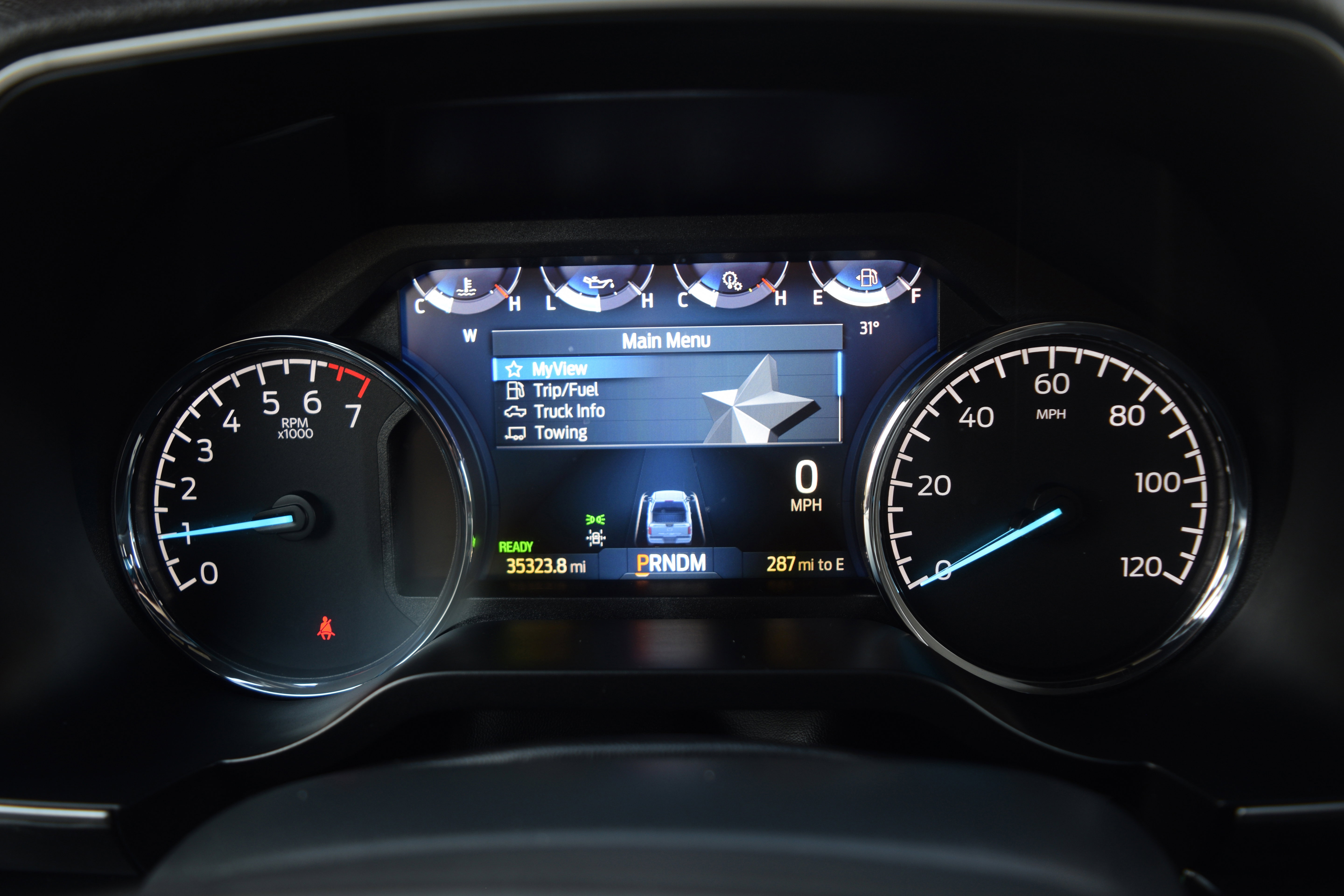 Used 2023 Ford F150 XLT w/ Equipment Group 302A High image 3