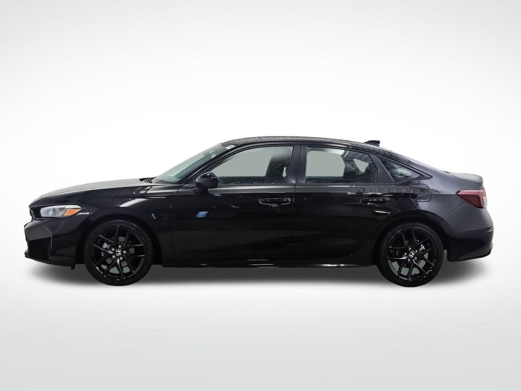 Used 2025 Honda Civic Sport image 2