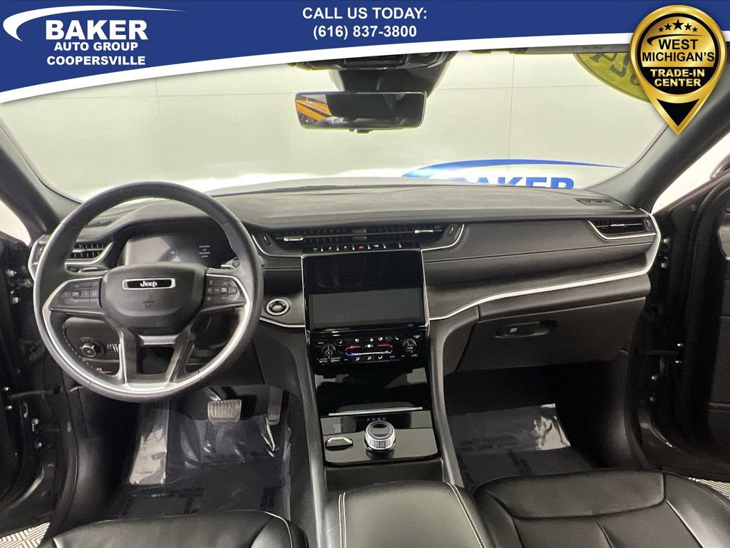 Used 2024 Jeep Grand Cherokee L Limited w/ Luxury Tech Group II image 22