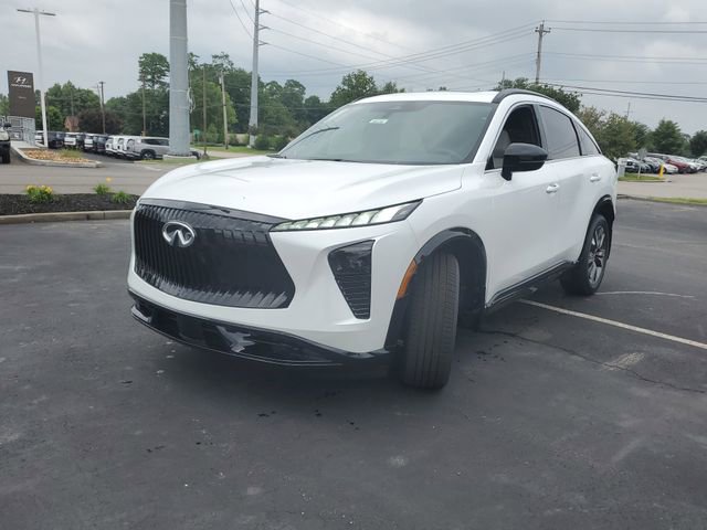 New 2027 INFINITI QX65 Luxe w/ Cargo Package AWD/4WD image 3