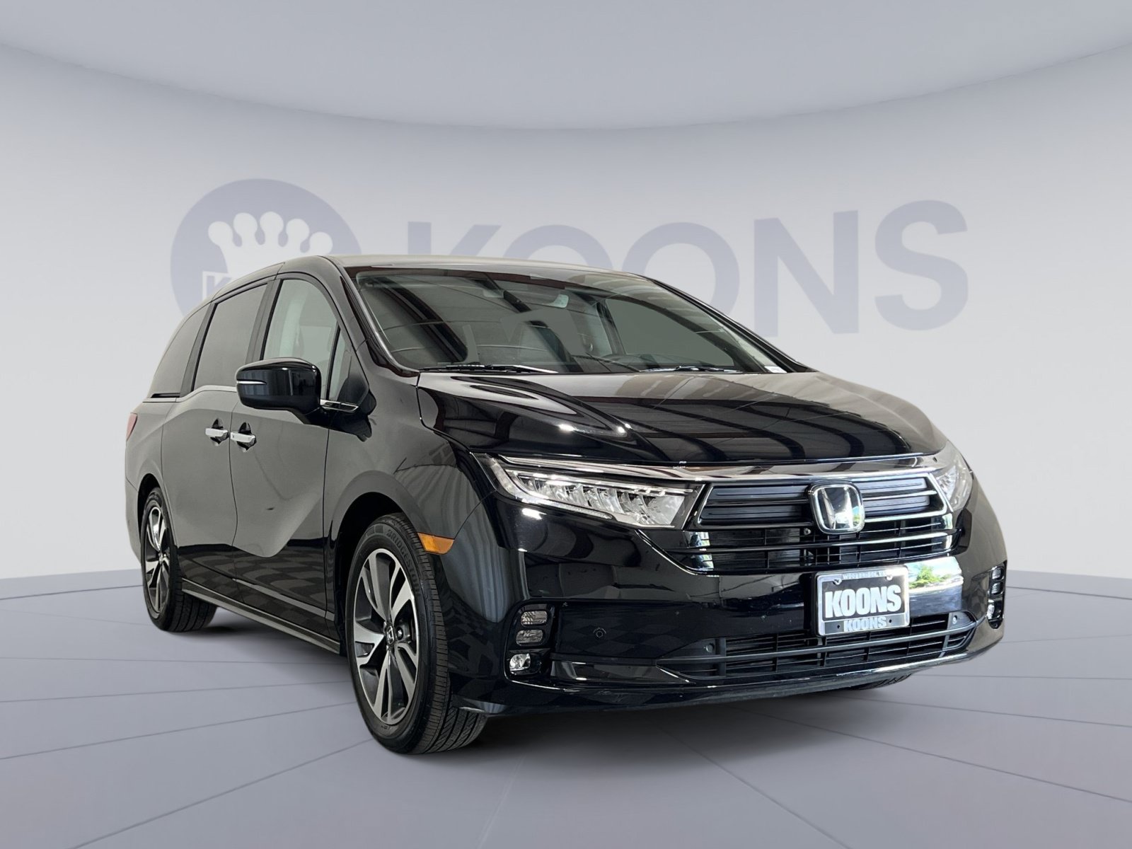 Used 2024 Honda Odyssey Touring image 10