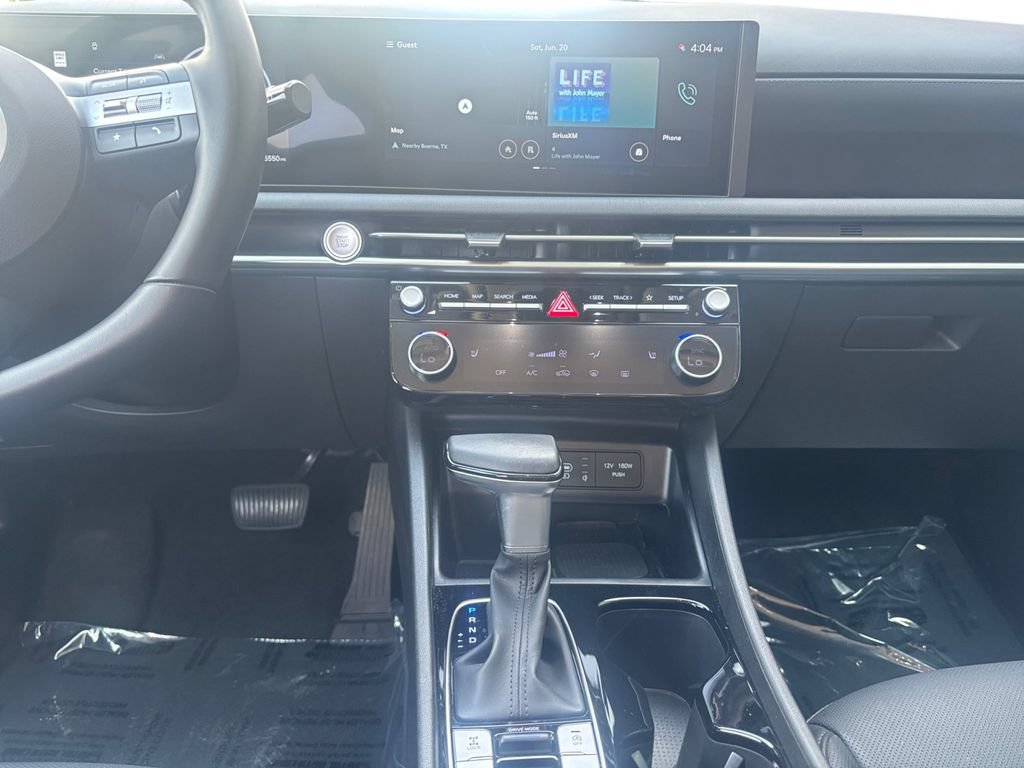 Used 2025 Hyundai Tucson SEL AWD/4WD image 11