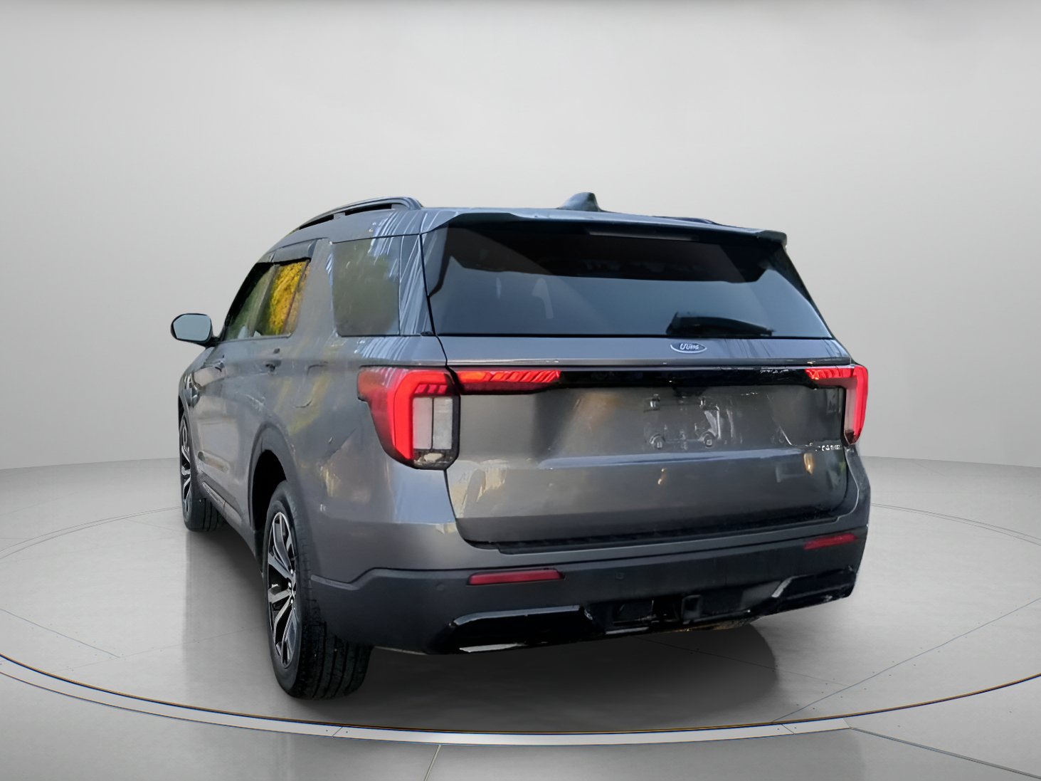 Certified 2026 Ford Explorer ST-Line w/ ST-Line Street Pack RWD image 22