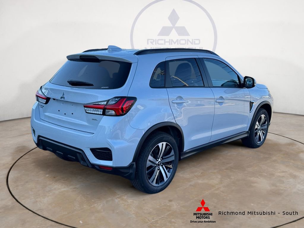 New 2026 Mitsubishi Outlander Sport SEL image 3