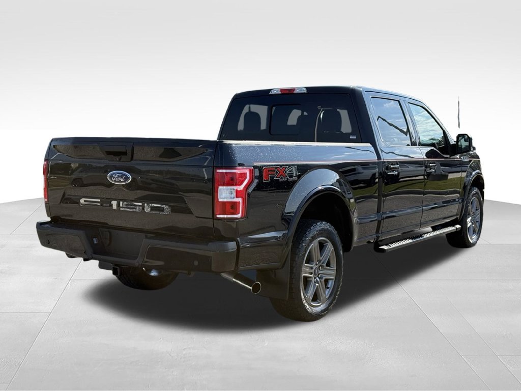 Used 2020 Ford F150 XLT w/ Equipment Group 302A Luxury AWD/4WD image 26