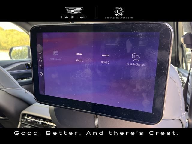 Certified 2026 Cadillac Escalade IQ Luxury 2 w/ LPO, Floor Liner Package AWD/4WD image 30
