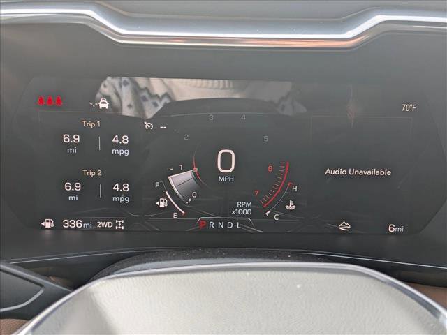 New 2026 GMC Canyon AT4 image 11