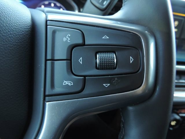 Certified 2024 Chevrolet Silverado 1500 RST w/ LPO, Dark Essentials Package image 33
