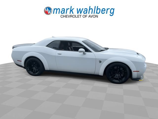 Used 2021 Dodge Challenger SRT Hellcat RWD image 9