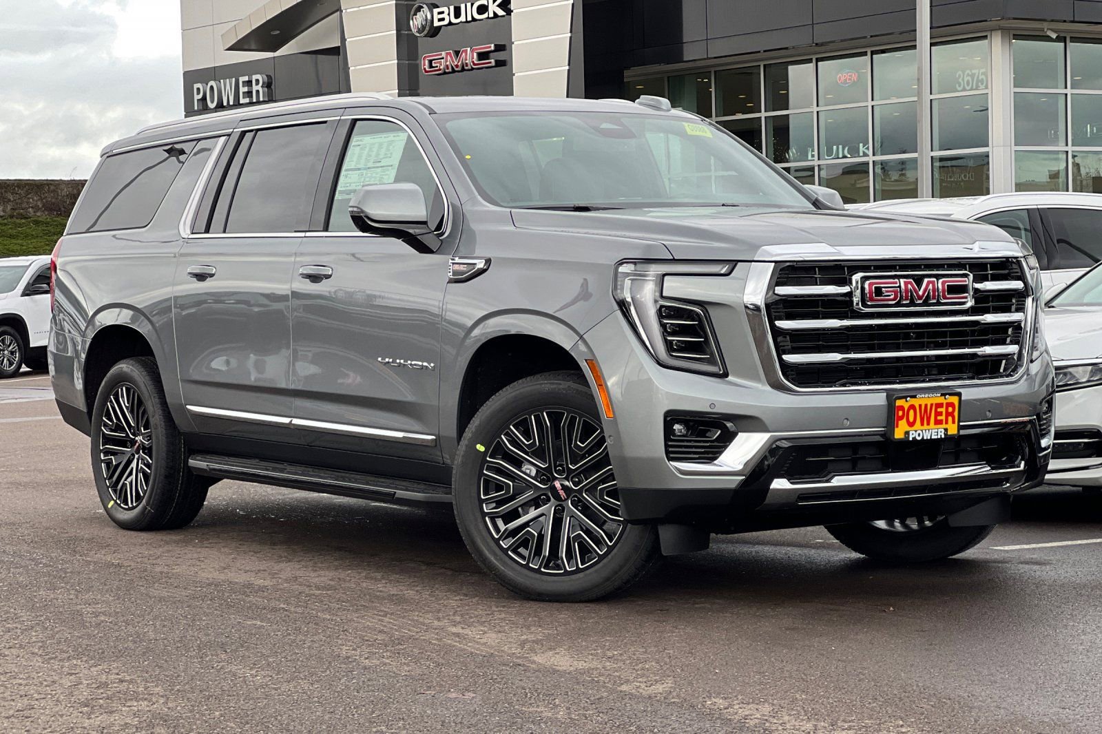 Used 2026 GMC Yukon XL Elevation w/ LPO, Floor Liner Package image 2