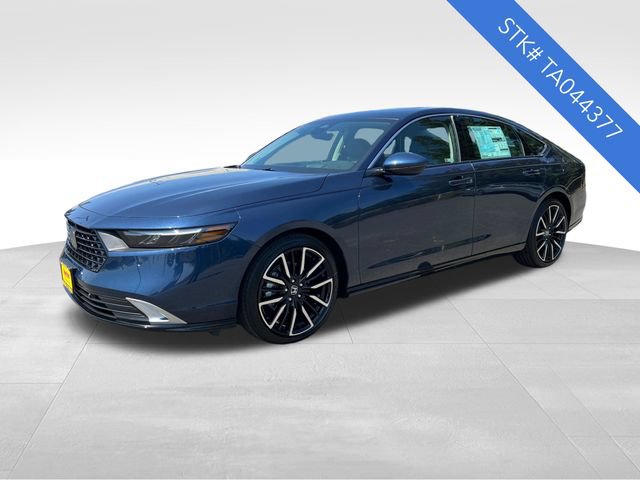 New 2026 Honda Accord Touring image 3