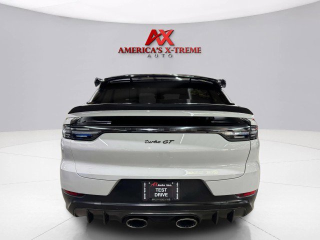 Used 2022 Porsche Cayenne Turbo GT image 5