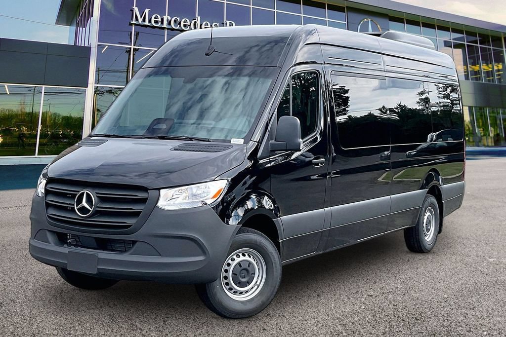 New 2026 Mercedes-Benz Sprinter 2500 image 2