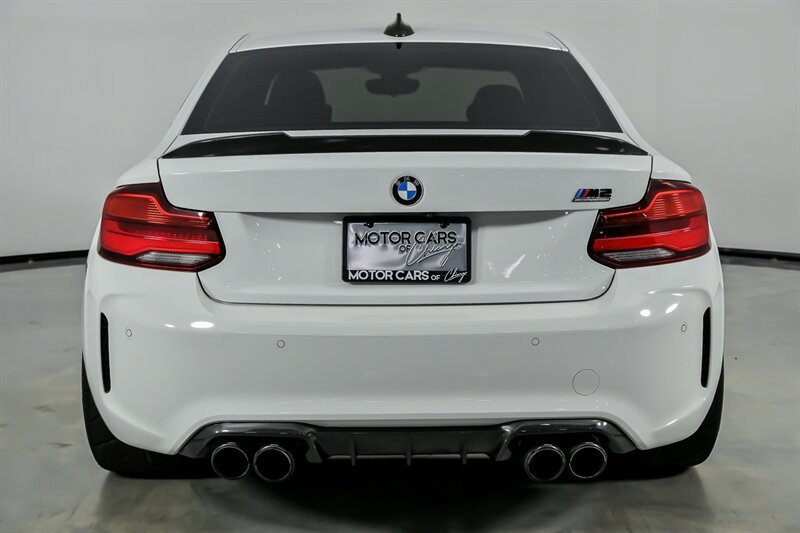 Used 2019 BMW M2 Competition w/ Executive Package RWD image 11