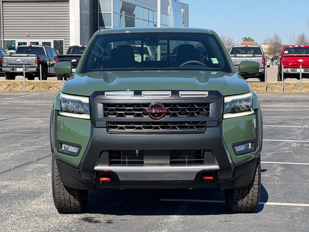 New 2026 Nissan Frontier Pro-X w/ Pro-X Convenience Package image 9