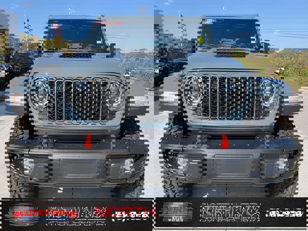 New 2025 Jeep Gladiator Mojave image 31