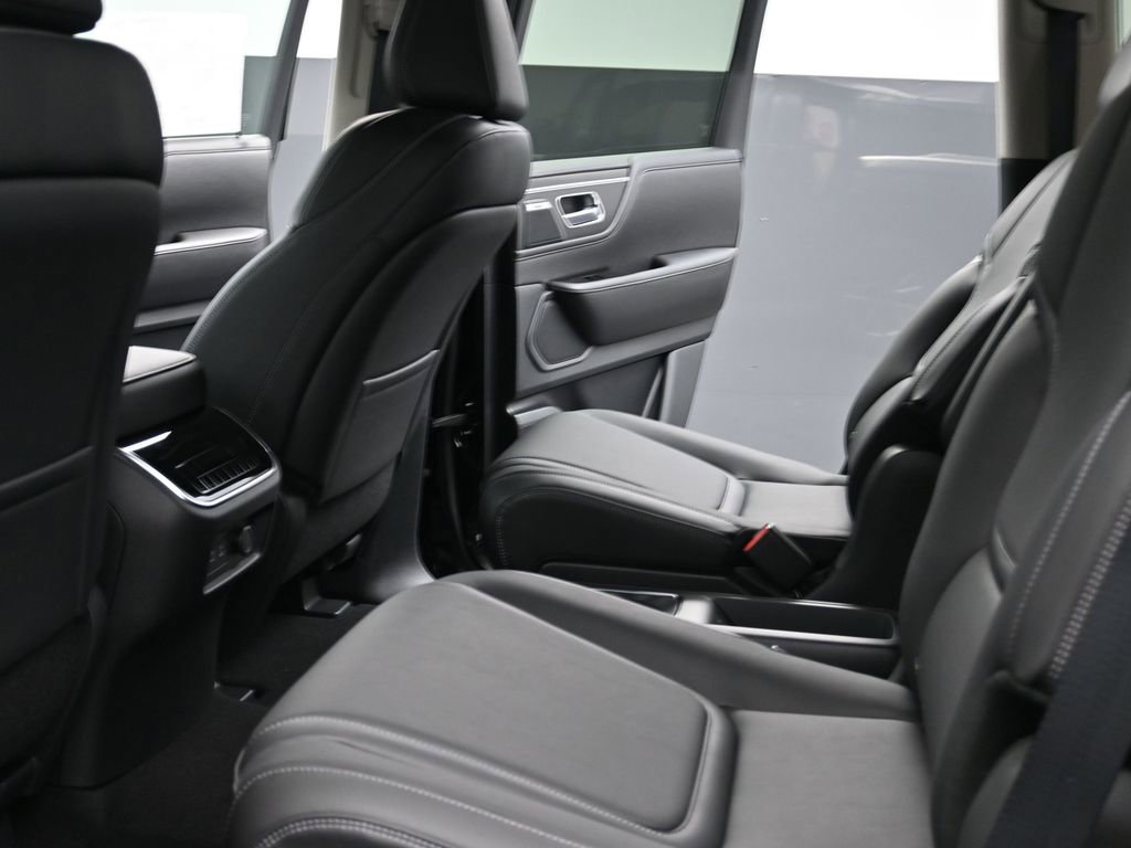 New 2026 INFINITI QX80 Pure w/ Cargo Package AWD/4WD image 10