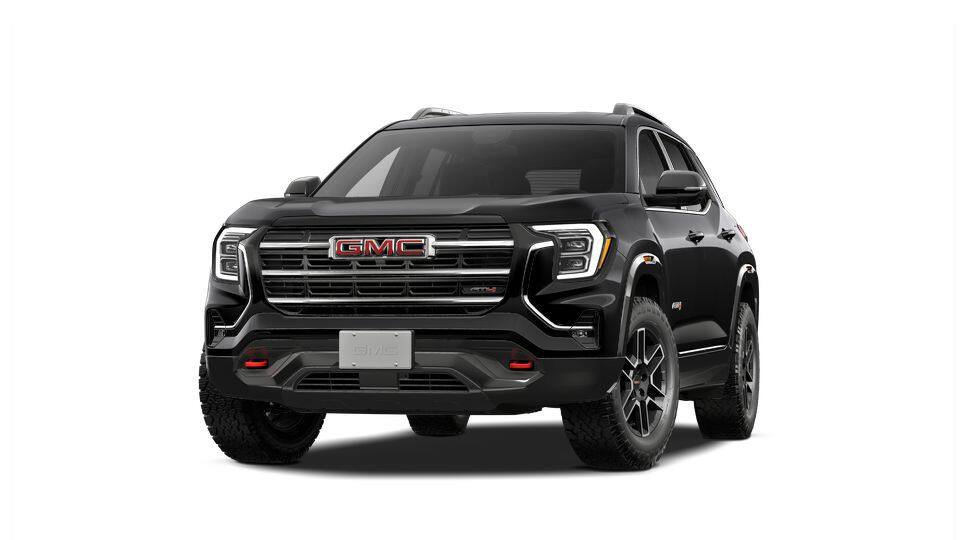 New 2027 GMC Terrain AT4 AWD/4WD image 3