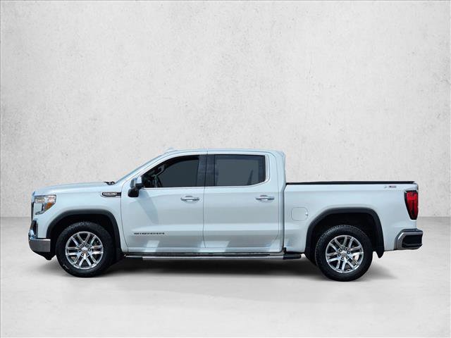Used 2020 GMC Sierra 1500 SLT w/ SLT Premium Plus Package AWD/4WD image 9