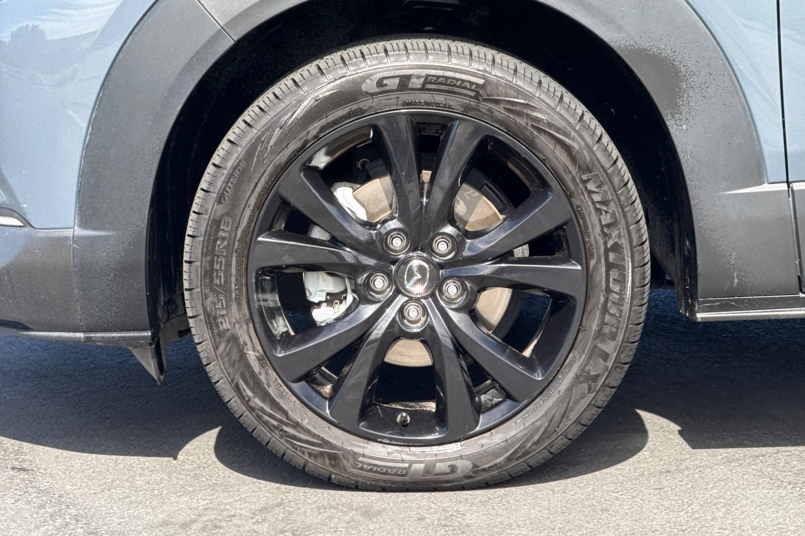 Used 2025 MAZDA CX-30 AWD 2.5 S w/ Preferred Package image 15