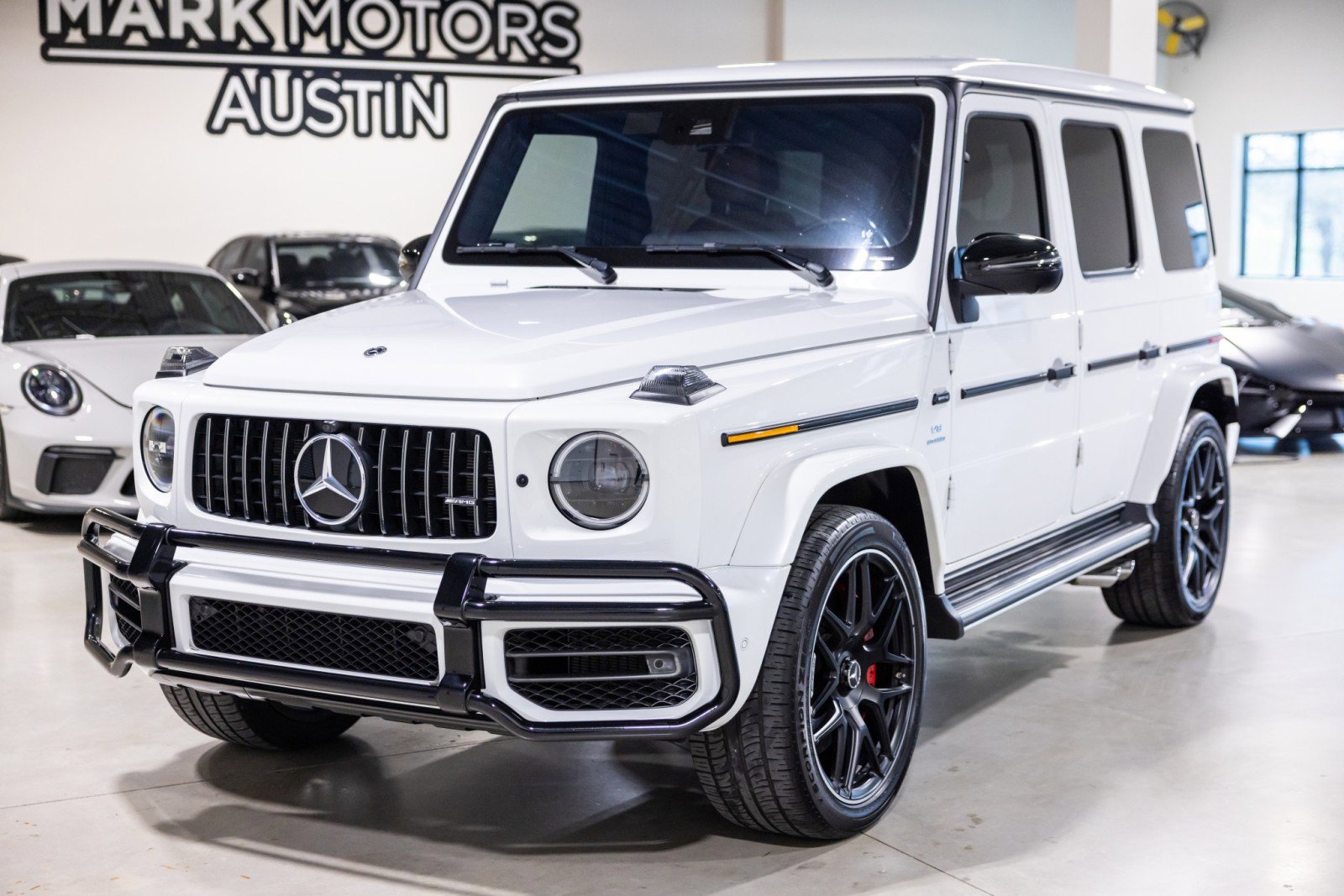 Used 2022 Mercedes-Benz G 63 AMG 4MATIC image 12
