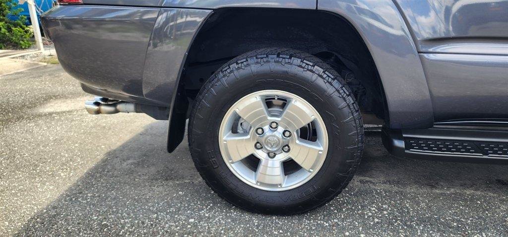 Used 2005 Toyota 4Runner Limited RWD image 11