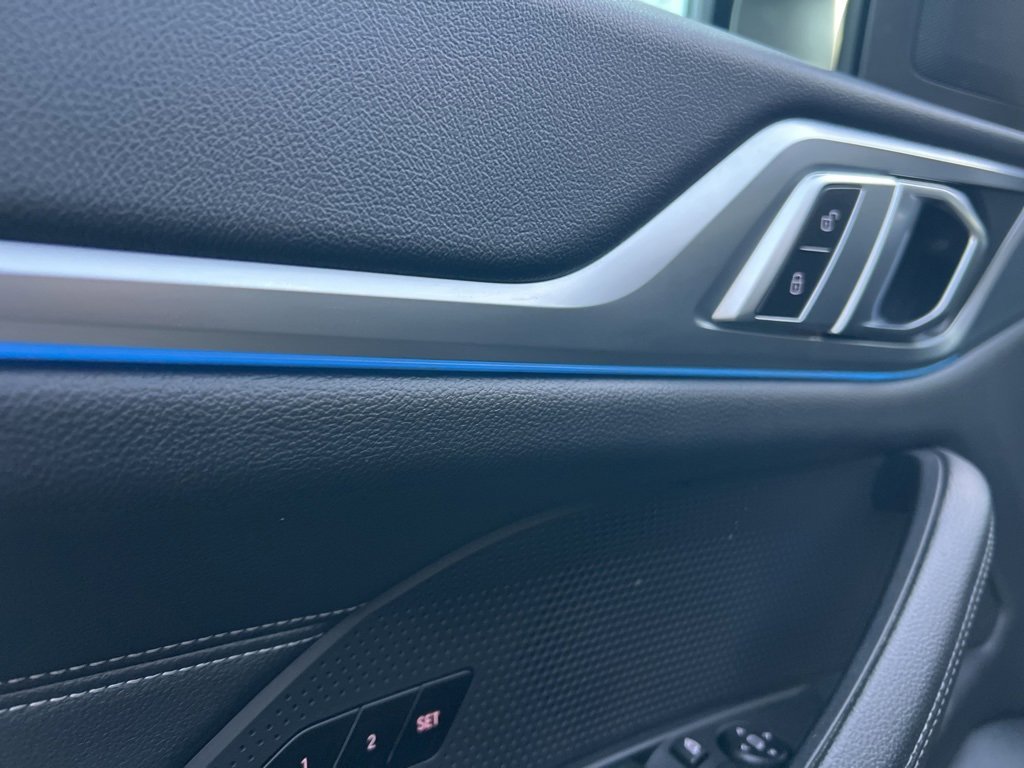 Used 2022 BMW i4 M50 w/ Premium Package image 13