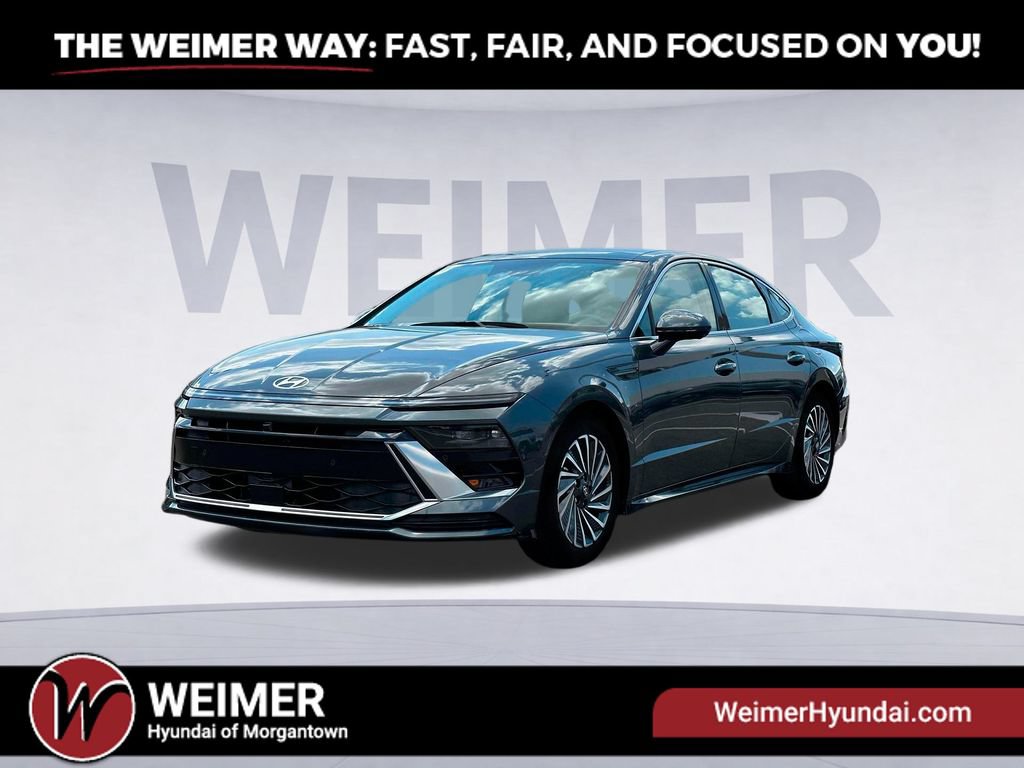 New 2025 Hyundai Sonata Limited