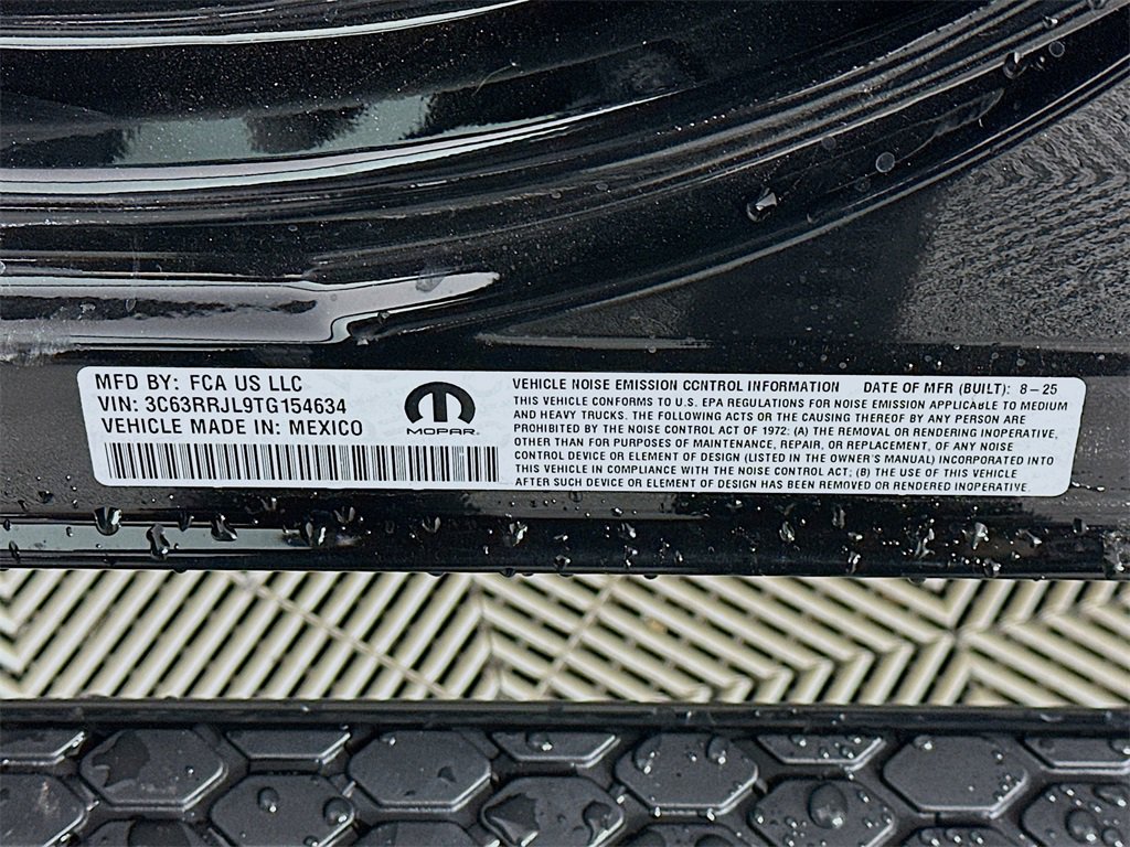 New 2026 RAM 3500 Laramie image 18