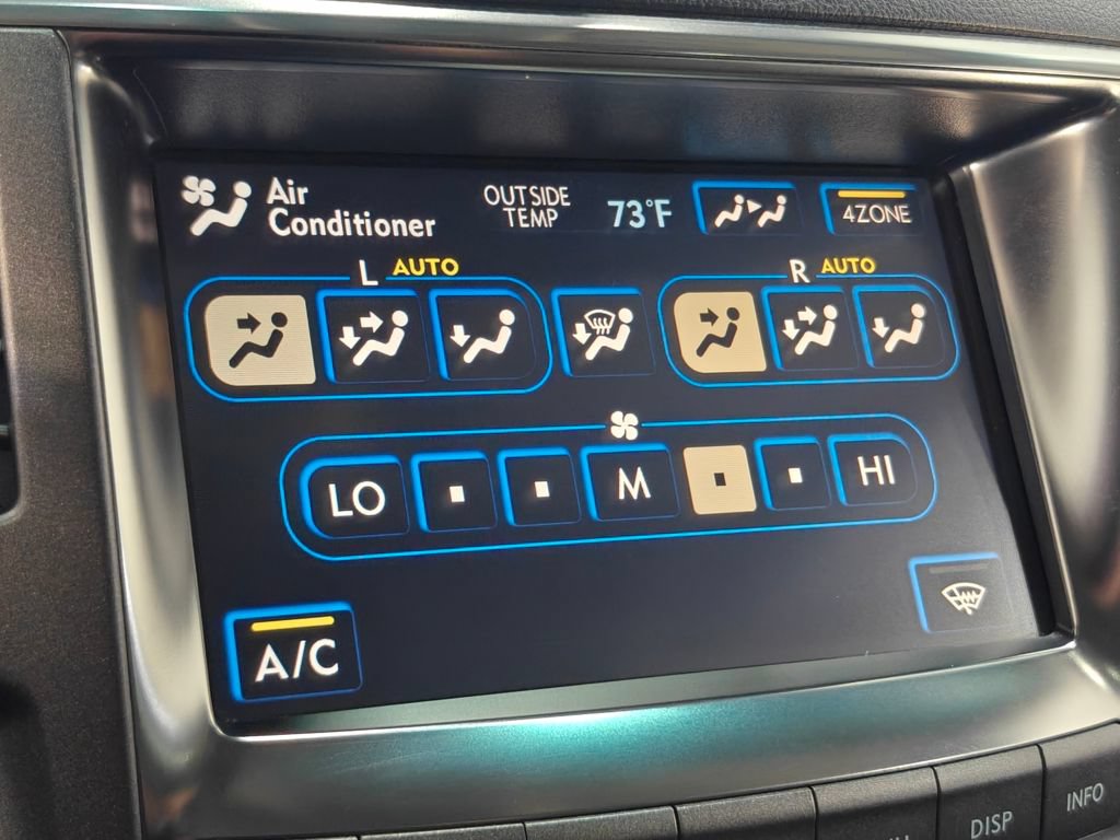 Used 2008 Lexus LX 570 4WD image 42