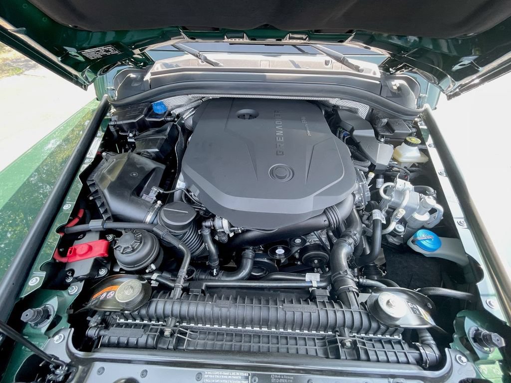 New 2026 INEOS Grenadier AWD/4WD image 20