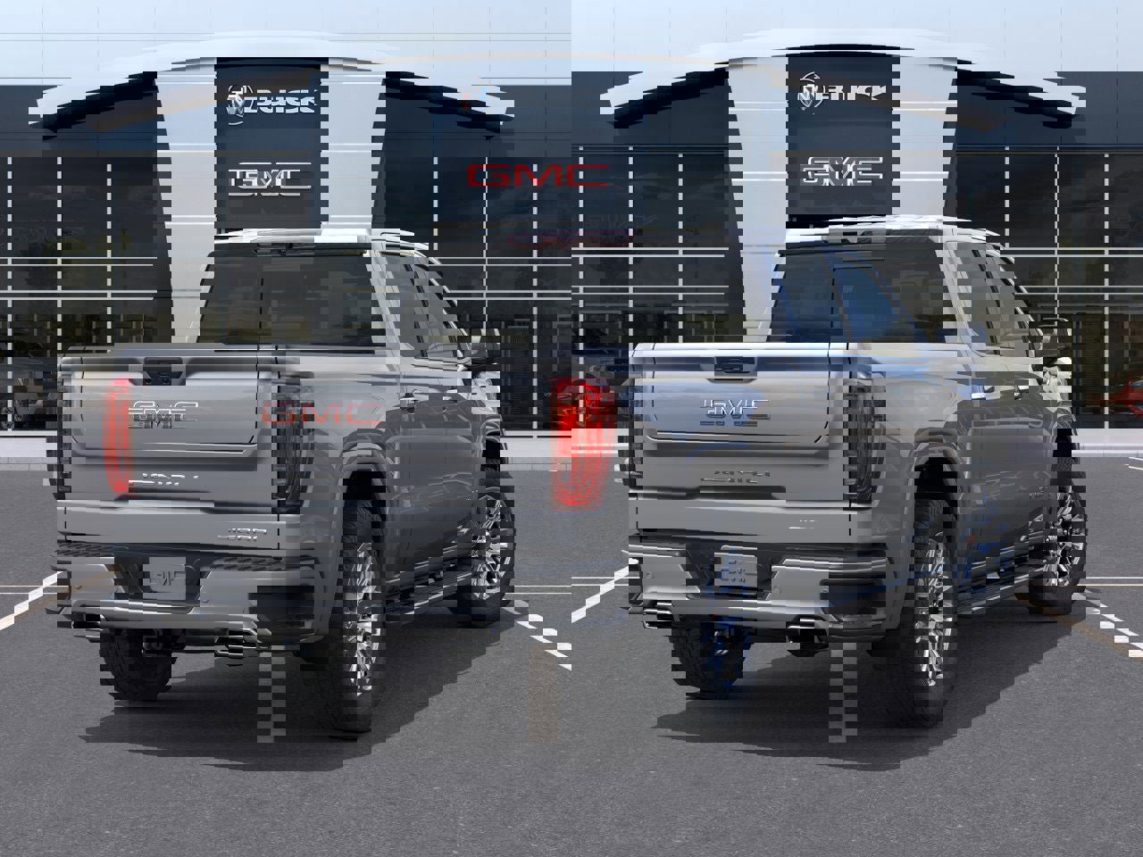 New 2026 GMC Sierra 1500 Denali image 4