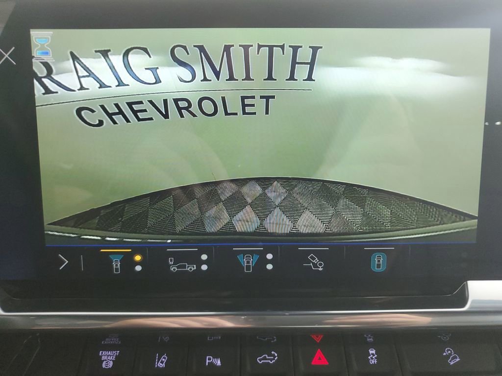 New 2026 Chevrolet Silverado 2500 LTZ w/ Trail Boss Package AWD/4WD image 29