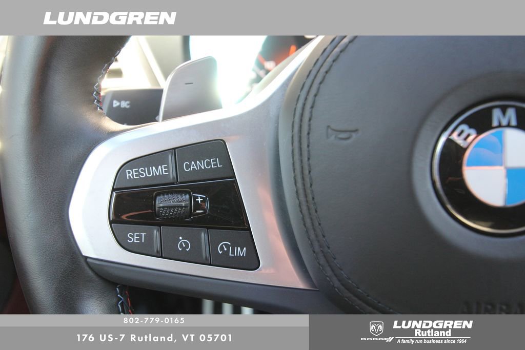 Used 2024 BMW X3 M40i w/ Premium Package image 17