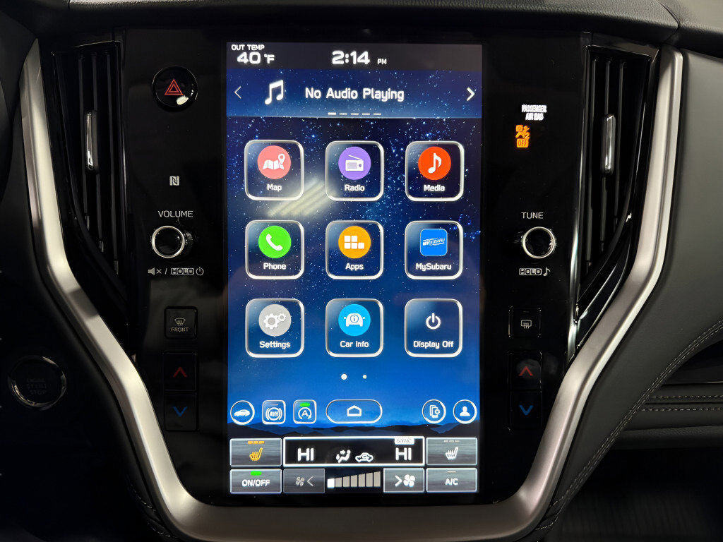 Certified 2025 Subaru Outback Limited image 15