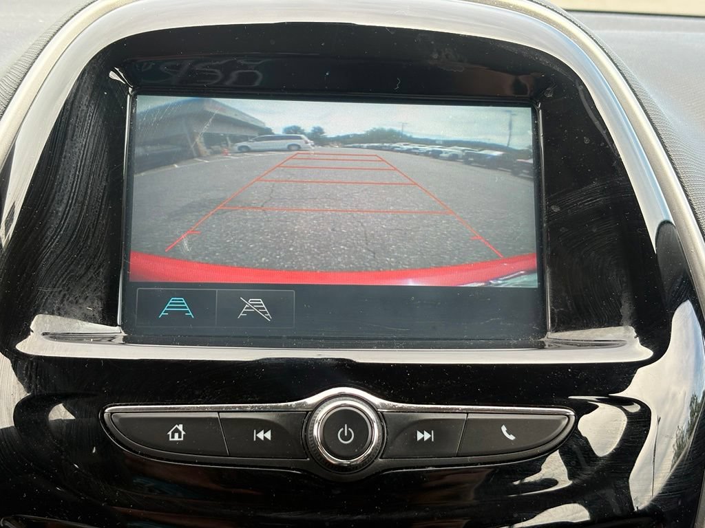 Used 2016 Chevrolet Spark LT FWD image 6