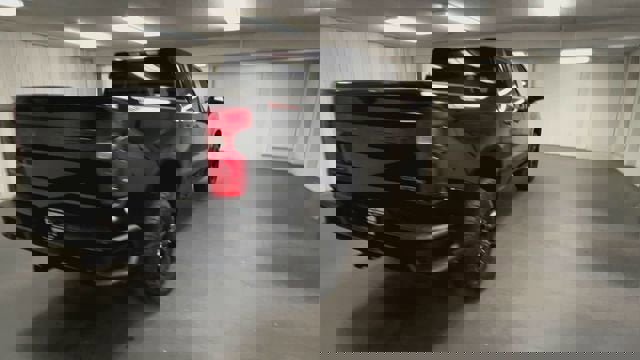 Certified 2022 Chevrolet Silverado 1500 Custom Trail Boss w/ Safety Confidence Package image 8