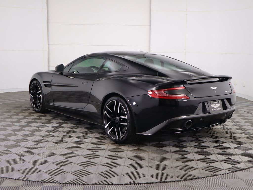 Used 2015 Aston Martin Vanquish Coupe image 7