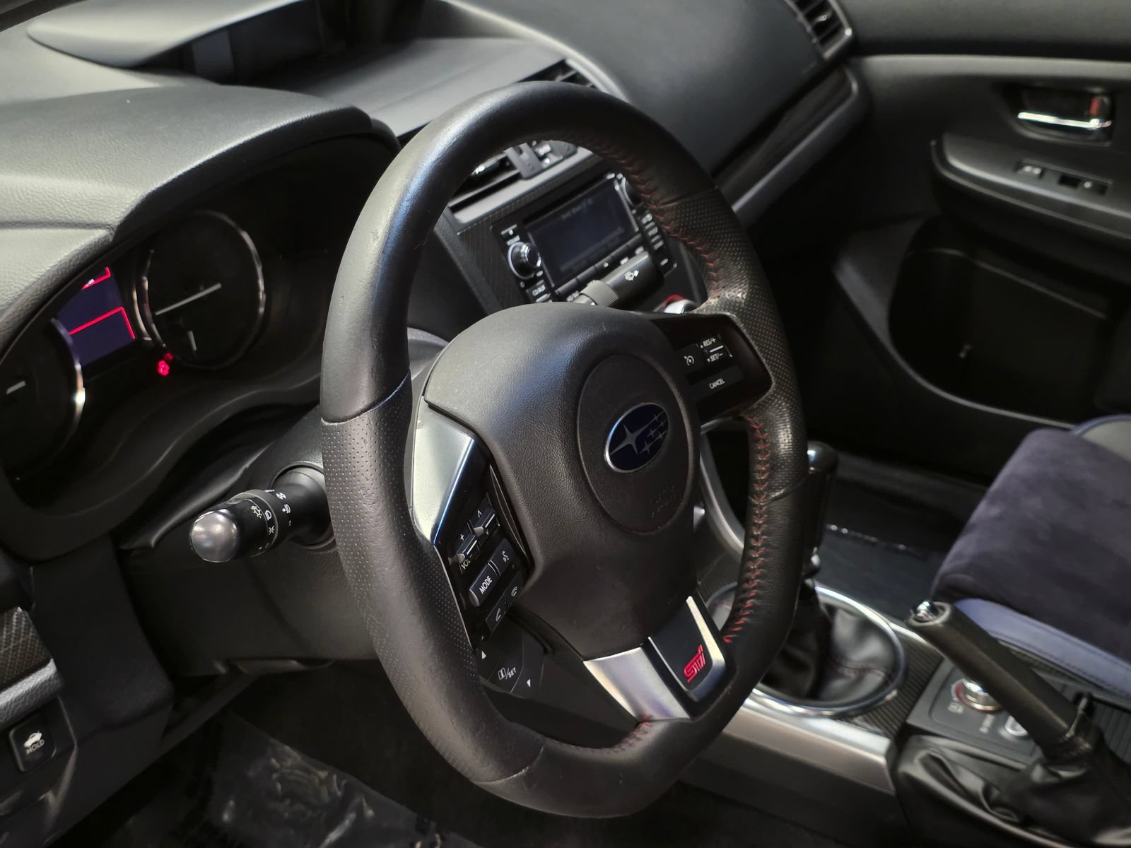 Used 2015 Subaru WRX STI Launch Edition AWD/4WD image 20