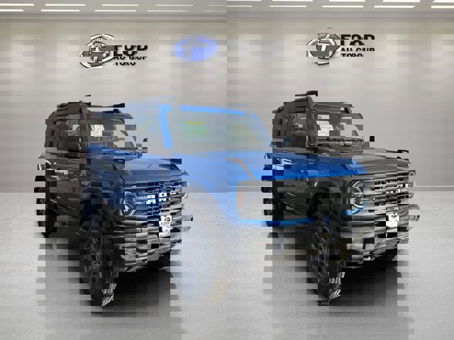 New 2026 Ford Bronco Big Bend image 1