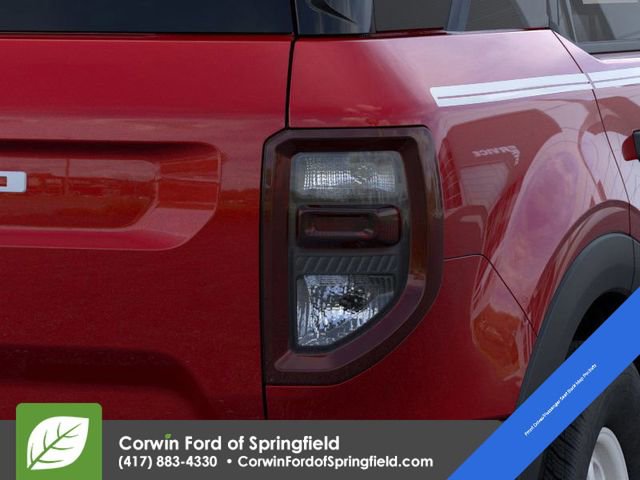 New 2026 Ford Bronco Sport Heritage image 23