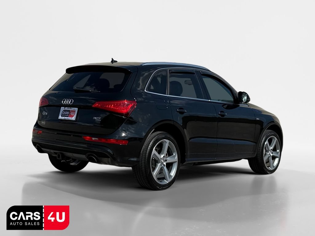 Used 2013 Audi Q5 3.0T Premium Plus AWD/4WD image 7